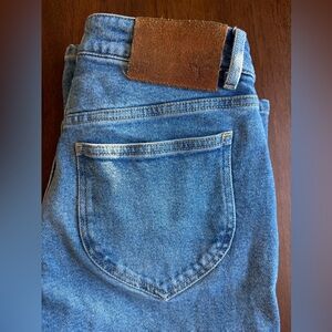 TECOVAS Stovepipe Jeans